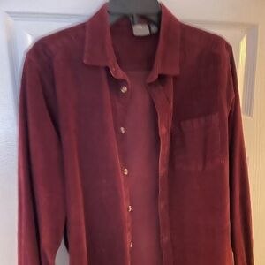 Men’s ASOS shirt cord 2 of them